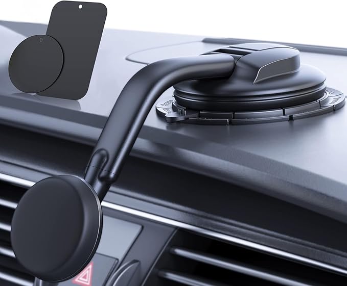 Magnetic Car Phone Holder Hanging