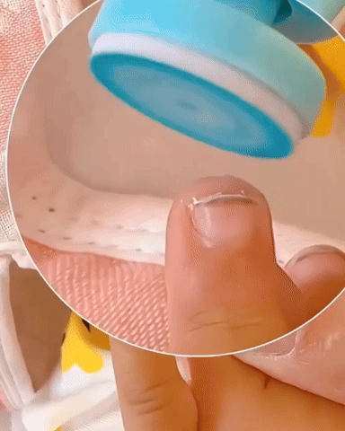 Nail Clipper Electric Baby Anti-pinch