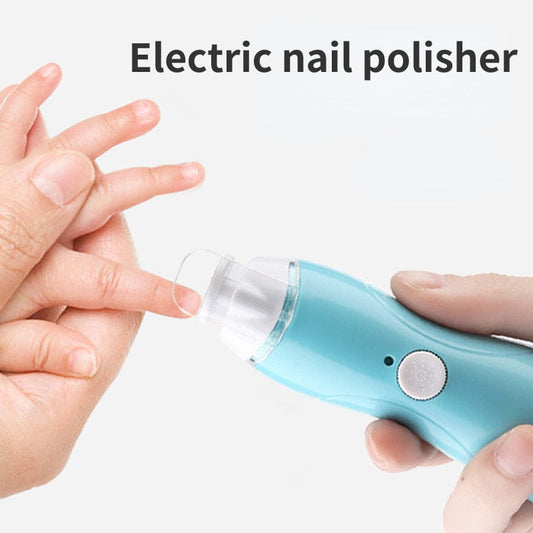 Nail Clipper Electric Baby Anti-pinch