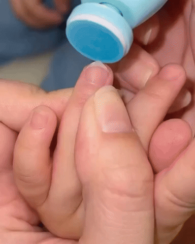 Nail Clipper Electric Baby Anti-pinch